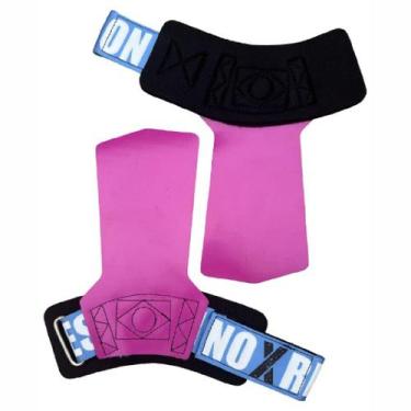 Imagem de Hand Grip NoRest Base com Botão Unissex Rosa Azul, Rosa, M