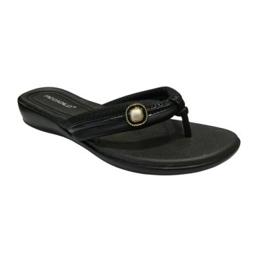 Imagem de Tamanco Feminino Piccadilly Soft Preto 500374-9