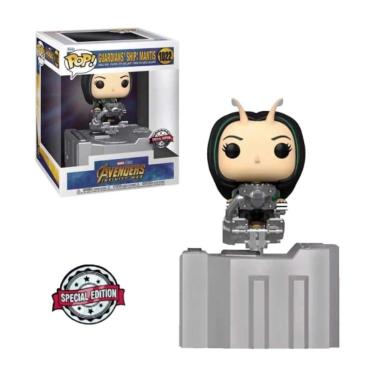 Imagem de Funko Pop Marvel Guardian's Ship 1022 Mantis