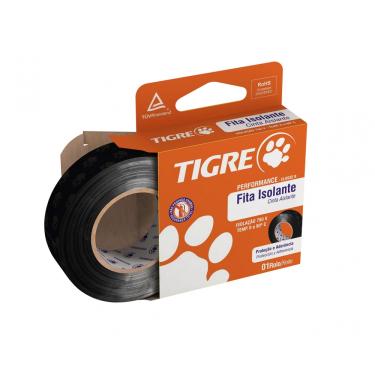 Imagem de Fita Isolante Tigre Performance 20M