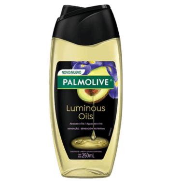 Imagem de Palmolive Sabonete Luminous Oils Abacate E Íris 250Ml