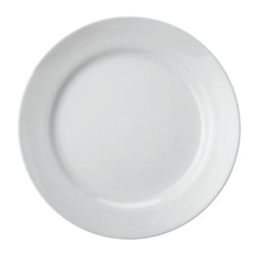 Imagem de Prato Raso 26cm Porcelana Schmidt - Mod. Cilindrica - 2º Linha