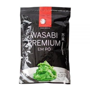 Imagem de WASABI EM PO TAICHI 1,01 KG