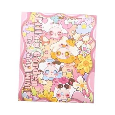 Imagem de Mini Chaveiro Pingente Lilia Garden Tea Party Blind Box Series Brinque