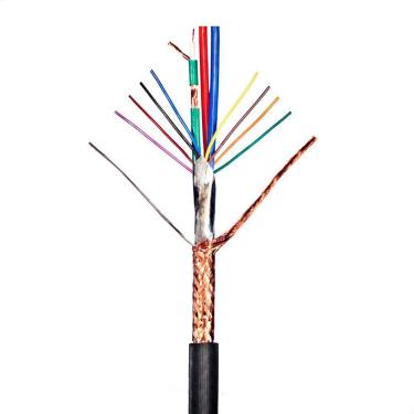 Imagem de Cabo Vga Rgb Dupla Blindagem - 40 Metros