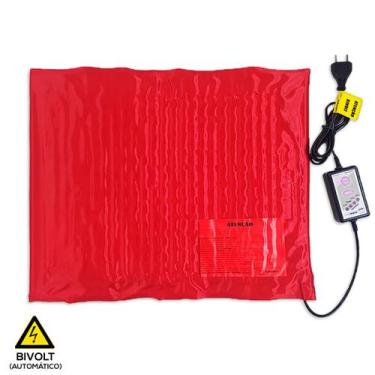 Imagem de Compressa Térmica Abdominal Infravermelho 35x45cm Bivolt -Styllus Term
