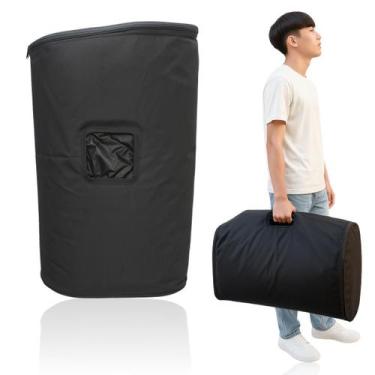 Imagem de Capa Bag Extra Luxo para Caixa de Som ZLX12 Acolchoada - Bell