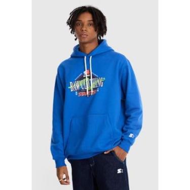 Imagem de Moletom Starter Hoodie Collab Baw x Unissex-Unissex