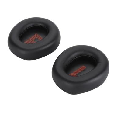 Imagem de SUNGOOYUE Almofadas de Ouvido de Couro de Proteína de Substituição Com Isolamento de Ruído para Fones de Ouvido Q800, Pacote de 2, Longa Vida Com Materiais Melhorados