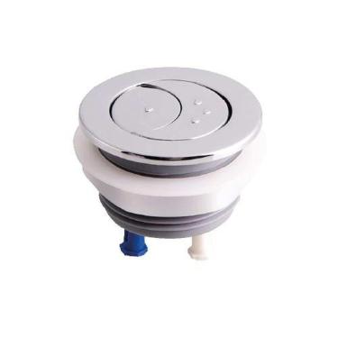 Imagem de Botão Duplo Acionamento Para Tampa Caixa De Descarga - Astra 14399