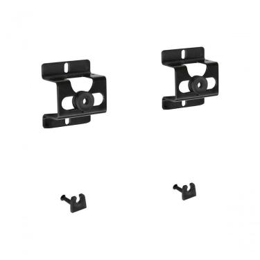 Imagem de Suporte Para Tv Multivisao Infiniti Preto Plasma E Lcd 14 A 100 Polegadas Fixo