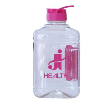 Imagem de Garrafa Galão para Academia com alça - 2 Litros - J & I Health-Unissex