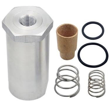 Imagem de Conjunto de filtro de drenagem de caixa hidráulica 6661022 com filtro 6661807 com Bobcat A220 A300 S100 S130 S150 425 428 645 653 742 743 751 753 763 773 773 753 8 53 863 864 873 883 963 S160 S175