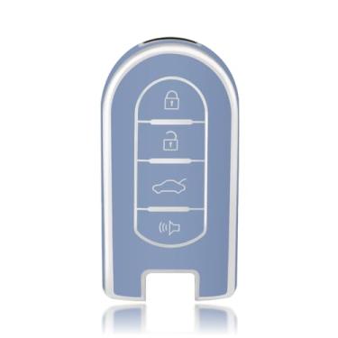 Imagem de Acessório protetor de chave para Toyota Rush Daihatsu Tanto LA600S LA800S LA610S LA150S Perodua