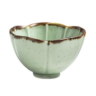 Imagem de prato de lanche Tigelas De Cerâmica Para Petiscos São Adequadas Para Servir Sobremesas, Sushi, Doces, Etc tigela de sopa