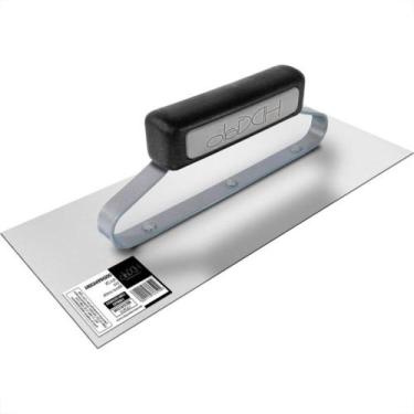 Imagem de Desempenadeira Aco Zincado Galo Lisa Cabo Fechado 12X29Cm 1612/00