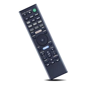 Imagem de Novo controle remoto RMT-AH509U de substituição adequado para sistema de alto-falantes Sony Sound Bar HT-A7000 HTA7000 1-009-357-11 1009357-11