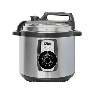 Imagem de Panela Elétrica de Pressão Philips Daily Collection RI3103 5L - Inox Inox / Bivolt