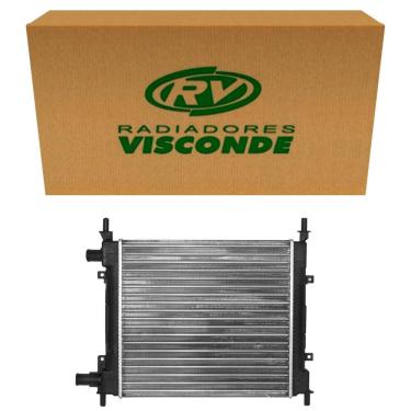 Imagem de Radiador Ford Ka 1.0 1.3 97 A 99 Visconde