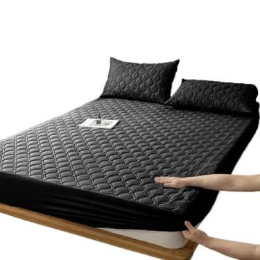 Imagem de Capa Para Colchão Impermeavel Matelado Com Elastico Na Volta Todacom Elástico 360°, Proteção Antialérgica e Antivazamentos