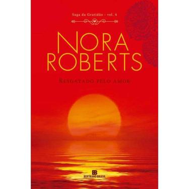 Imagem de Resgatado Pelo Amor (Vol. 4 Saga da Gratidão)