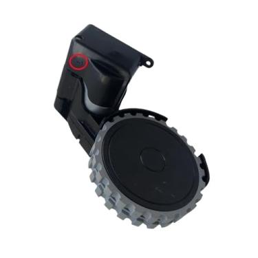 Imagem de Roda do motor para aspirador robô, compatível com Proscenic M8 Pro, Roidmi EVE Plus e Lenovo LR1 CC1 T1s Pro. Peças para aspirador robô.(L wheel)