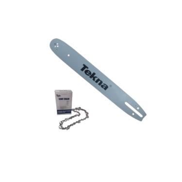 Imagem de Sabre e Corrente 36 Dentes 0.325" Para Motosserras Multimarcas