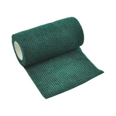 Imagem de Bandagem Elástica Autoadesiva Multi-tamanho Para Joelho, Dedo, Tornoze