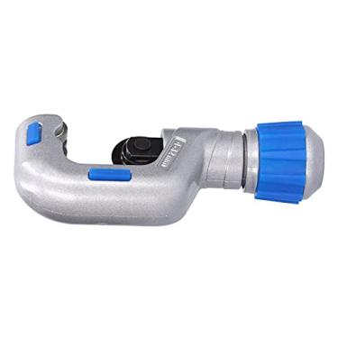 Imagem de Fafeicy Cortador de Tubos, Mini Cortador de Tubos de Liga de Alumínio Com Alça Ergonômica para Corte de Aço Inoxidável de Cobre e Alumínio 4-32mm