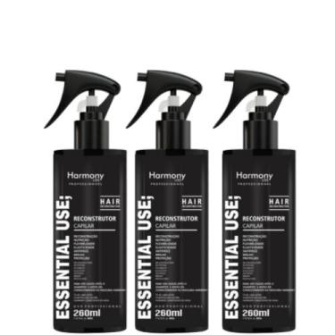 Imagem de Reconstrutor capilar (combo promocional ) - HARMONY LISS