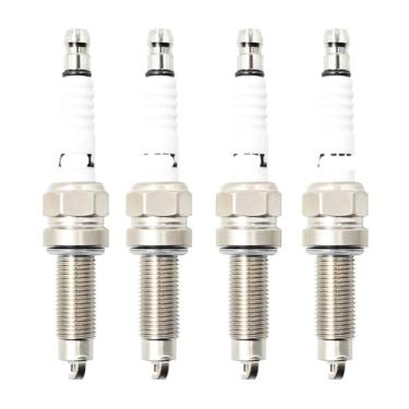 Imagem de Centelha de ignição de motocicleta F850GS C650GT F750GS R1200GS R1200RS R1200RT S1000R S1000XR R1200R (4 peças de liga de níquel)