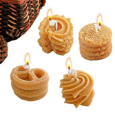 Imagem de Vela Aromática | Artesanato em com Aromaterapia,Aromas Femininos - Para Aniversário Mãe dos Namorados Festas Interior Exterior Presente