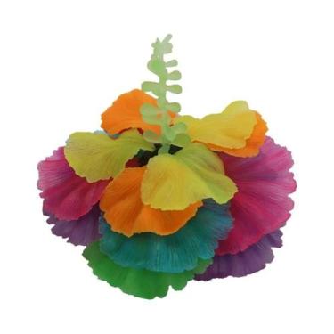 Imagem de Decorações Fluorescentes De Coral Para Aquário, Pequenos Ornamentos De