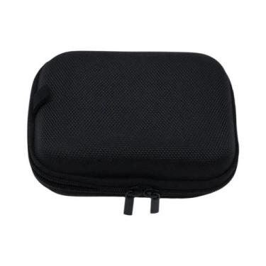 Imagem de Estojo Protetor Duro Para GBA SP Bolsa De Armazenamento Acessórios Par