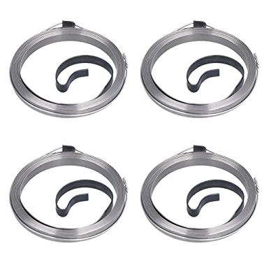 Imagem de Acouto 10 Unidades de Acessório de Mola de Partida para Motor a Gasolina 168F 170F - Confiável e Fácil de Instalar