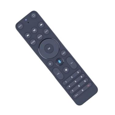 Imagem de Controle remoto de voz LED de substituição para Verizon FiOS TV One – Compatível com MG3-R32140B e VRC4100 BLE 2019 – Controle remoto de voz inteligente multifuncional I