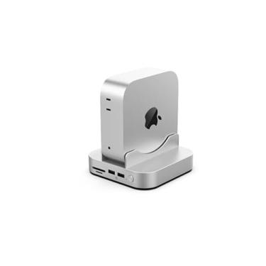 Imagem de yottamaster Base de suporte M4S2 Mac mini m4