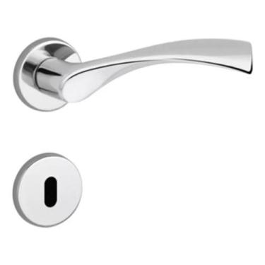 Imagem de Fechadura Light Emma Interna 55mm Cromada Lockwell