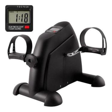 Imagem de Mini Bicicleta Ergométrica Yangfit Com Simulador Digital