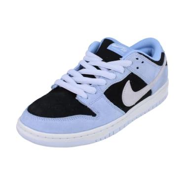 Imagem de Alumínio nike sb Dunk Low Pro - preto e cinza futebol, Alumínio/preto, 44