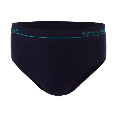 Imagem de Cueca Slip Trifil CE0543 Masculina Microfibra T. P/1XG, P, 0x01, Marin