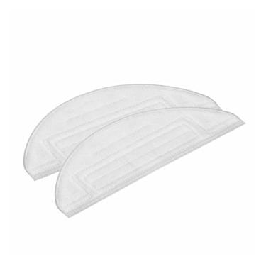 Imagem de Compatível com Roborock S8, S8+, S7, S7 MaxV, S7 Max Ultra Series, Acessórios Mop Cloth*2