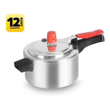 Imagem de Panela de Pressão Polida 2 Litros - Eirilar