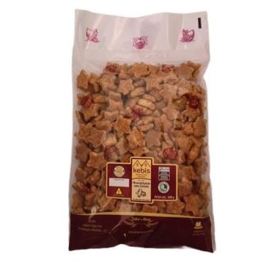 Imagem de Biscoito Caseiro com Canela Natural 500g Kebis