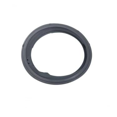 Imagem de Guarnição Borracha Porta Lavadora Roupa e Lava E Seca LG Wd-1412 WD-1485 WD-1403 Original