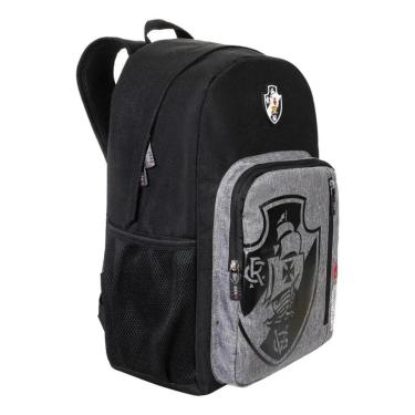 Imagem de Mochila Escolar Costas Time De Futebol Vasco Da Gama 16514-Unissex