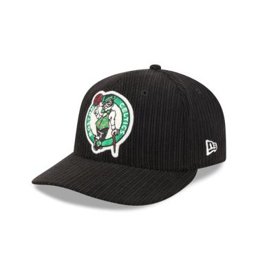 Imagem de Boné New Era 59FIFTY Boston Celtics NBA Preto-Masculino