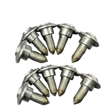 Imagem de LNNDML Parafusos de aço inoxidável BMWMotorcycle Shell R1200GS LC ADV R1250GS R1200RT S1000XR RR S1000R R1250 F750GS F850GS F900R 2014-(10p M5x14,5)