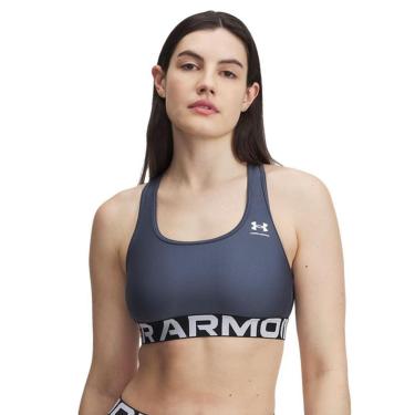 Imagem de TOP UNDER ARMOUR HG AUTHENTICS MID FEMININO-Feminino