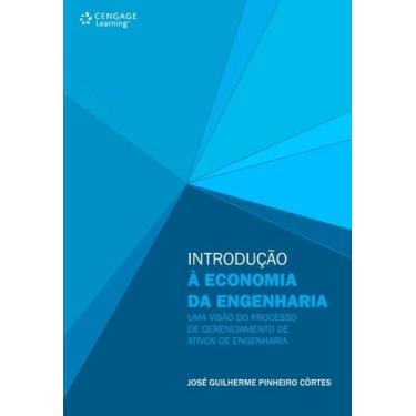 Imagem de Livro - Introdução à economia da engenharia